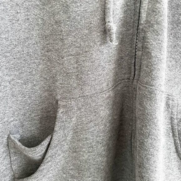 Mr. Swim Gray Hoodie Mens Size XL - Picture 5 of 5
